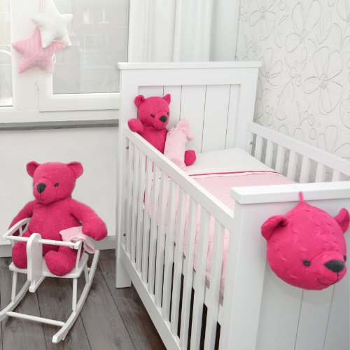 Imagen 4 de Baby's Only 132919 - Dosel para camas, color blanco