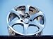 Infiniti G35 coupe: Set of 4 genuine factory 17inch chrome wheels