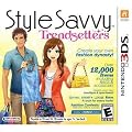Style Savvy Trendsetters 3DS
