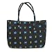 Chesapeake Bay Maryland BLUE CRABS Handbag Purse Fabric Hand Bag Purse Best Unique AF...