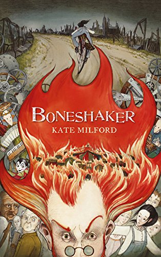 Boneshaker (German Edition)
