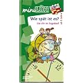 miniL�K: Wie sp�t ist es?: Die Uhr im Tageslauf
