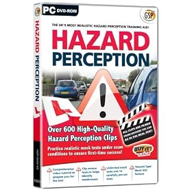 Hazard Perception (PC DVD)