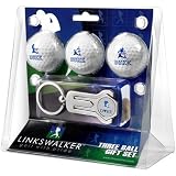 Duke Blue Devils NCAA 3 Ball Gift Pack w/ Keychain Divot Tool