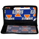 Illinois Fighting Illini Royal Blue Checkbook Cover