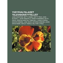 Yhdysvaltalaiset Television Yttelij T: Joan Crawford, Betty Grable, Betty Field, Joan Blondell, Jayne Mansfield, Armin Shimerman, Bette Davis