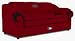 Arizona Diamondbacks Pub Series Three Person Team Logo Sofa Couch