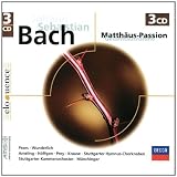 Matth&auml;us-Passion (Ga) - Fritz Wunderlich, Elly Ameling, Hermann Prey, Marga H&ouml;ffgen, Tom Krause, Stuttgarter Kammerorchester, Hymnuschorknaben, Karl M&uuml;nchinger