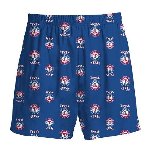 Texas Rangers Shorts - Boys 8-20
