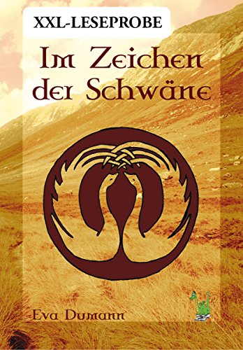 XXL-Leseprobe Im Zeichen der Schwäne (XXL-Leseproben) (German Edition)
