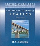 Statics Study Pack for Engineering Mechanics: Statistics (10th Edition)