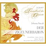 Johann Strau&szlig;: Der Zigeunerbaron (Operette) (Gesamtaufnahme) (2 CD) - Franz Marszalek, Anders,Jurinac,Marsza Schr&ouml;der