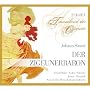 Johann Strau�: Der Zigeunerbaron (Operette) (Gesamtaufnahme) (2 CD)