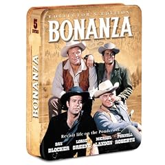 Bonanza: Revisit Life on the Ponderosa by 