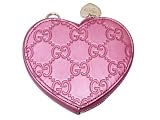 GUCCI 152615-AHBIG-5517　グッチ財布 ハート型コインケース　フリージアローズ (並行輸入) GUCCI コインケース