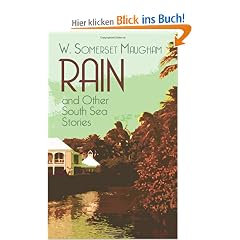Rain and Other South Sea Stories (Dover Thrift Editions)