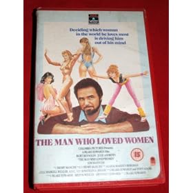 The Man Who Loved Women [VHS] [1977]