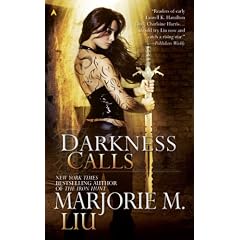 Darkness Calls by Marjorie M. Liu
