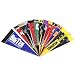 Big 10 Conference Mini Pennant Set