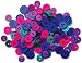 Blumenthal Lansing Favorite Findings Basic Buttons Assorted Sizes, 130/Pkg, Jewel