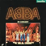 ABBA In Concert [LASERDISC]
