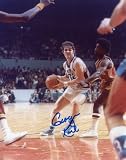George Karl Autographed/Hand Signed San Antonio Spurs Basketball 8x10 Photo