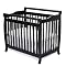 DaVinci Emily Mini Crib - Ebony