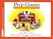 Books : Alfred's Basic Piano Library: Prep Course Lesson Level A