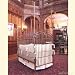 venetian 3 in 1 crib venetian gold
