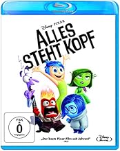 Alles steht Kopf [Blu-ray]