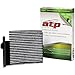 ATP Automotive RA-87 Carbon Activated Premium Cabin Air Filter