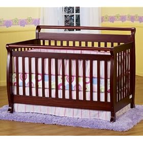 DaVinci Emily Convertible Baby Crib