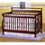 DaVinci Emily Convertible Baby Crib in Cherry