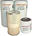 Luber-finer LK291D Detroit Diesel Filter Kit