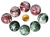 Halex Premier Bocce Set (109mm Resin Balls)