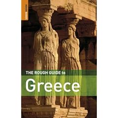 The Rough Guide to Greece (Rough Guide Travel Guides)