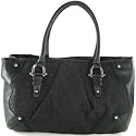 DKNY (Donna Karan New York) Logo Large Handbag / Tote in Black