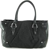 DKNY (Donna Karan New York) Logo Large Handbag / Tote in Black