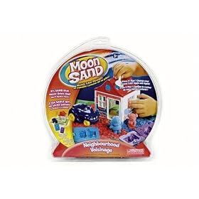 Moon Sand - Neighbourhood