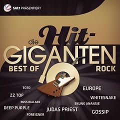 Die Hit Giganten-Best Of Rock [Explicit]