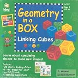 Geometry in a Box Game - Linking Cubes