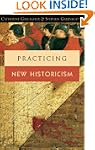 Practicing New Historicism