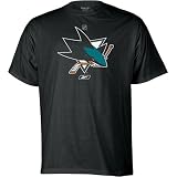 San Jose Sharks Primary Logo Team T-Shirt