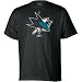 San Jose Sharks Primary Logo Team T-Shirt
