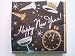 Trend Setters Beverage Napkins, Happy New Year!, 30 Napkins