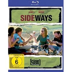 Sideways - Cine Project [Blu-ray]