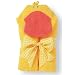 Duck Tubbie Hooded Towel Image