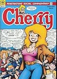 Cherry - Issue #5: Sexy Adult Comic Book! (Cherry Poptart)