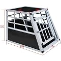 Transportbox Hundebox Reisebox Alubox Autohundebox