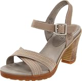 Timberland Womens Stratham Heights Ankle-Strap Sandal Sandals